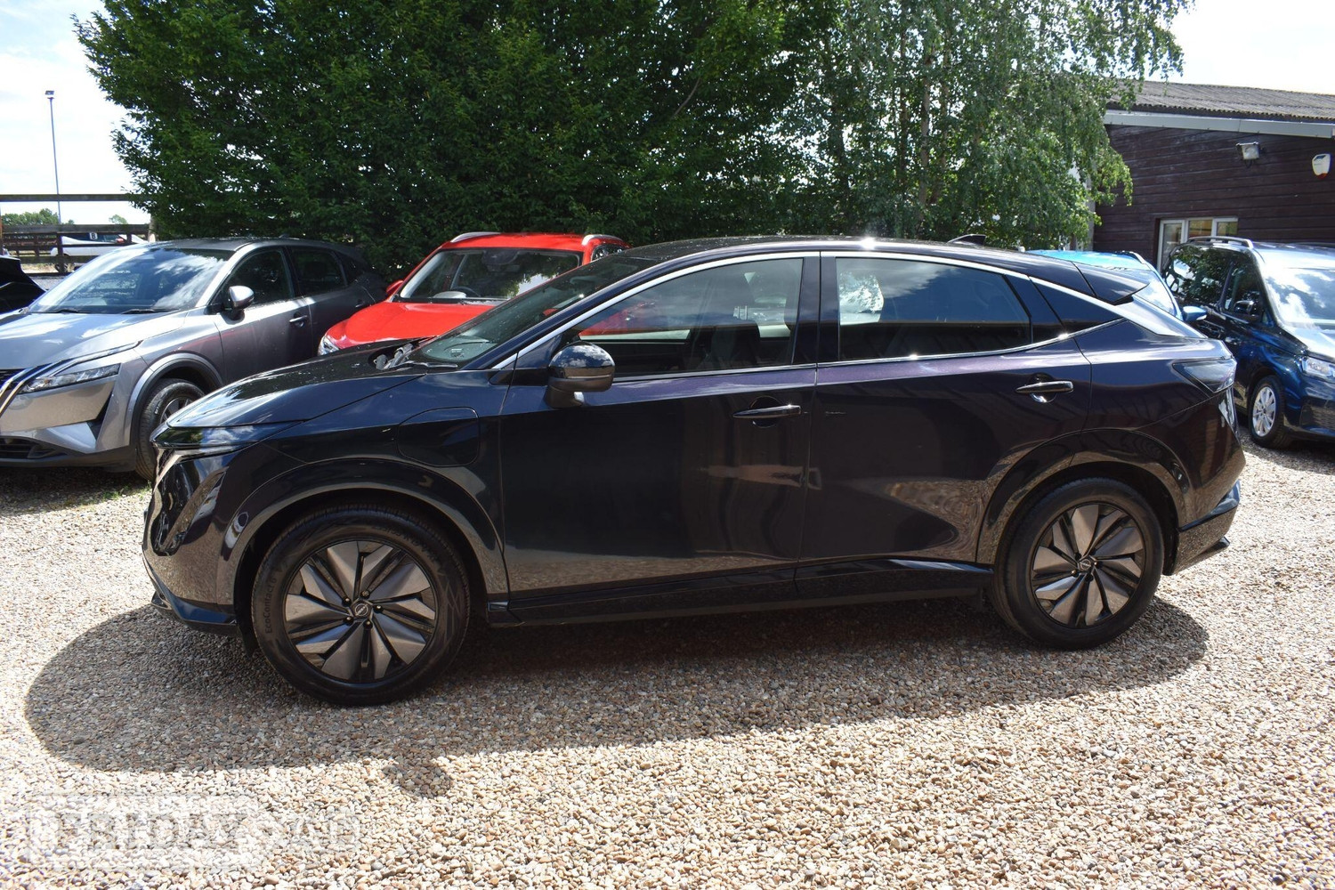 Nissan ARIYA 2024 - Cars