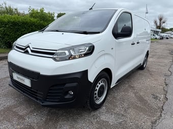 Citroen e-Dispatch 2022