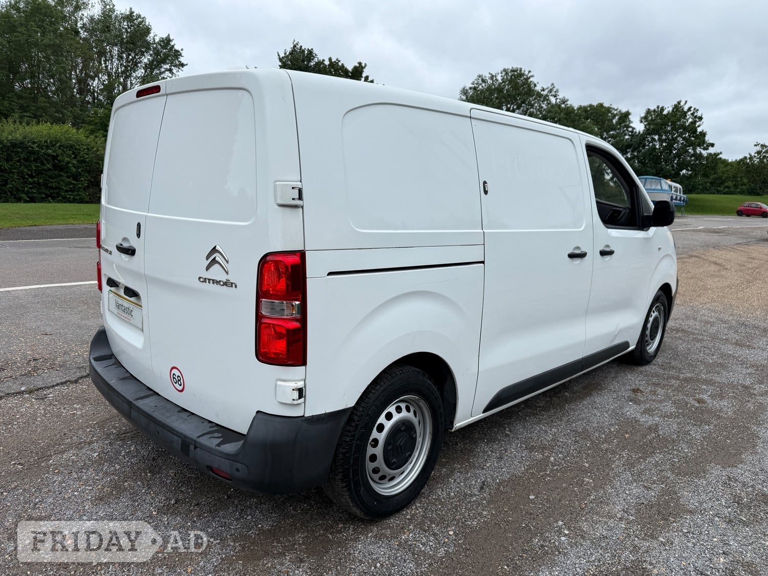 Citroen e-Dispatch 2022 - Vans & Commercial Vehicles