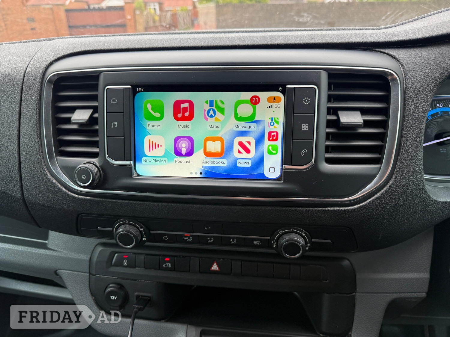 Citroen e-Dispatch 2022 - Vans & Commercial Vehicles in Chertsey