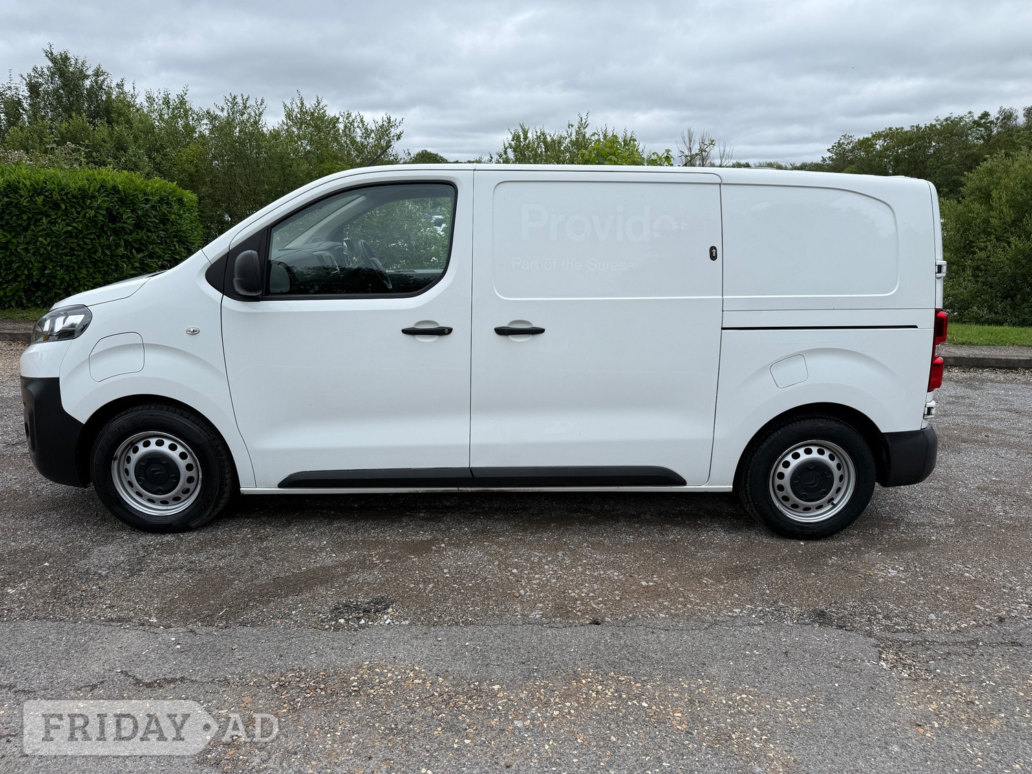 Citroen e-Dispatch Chertsey