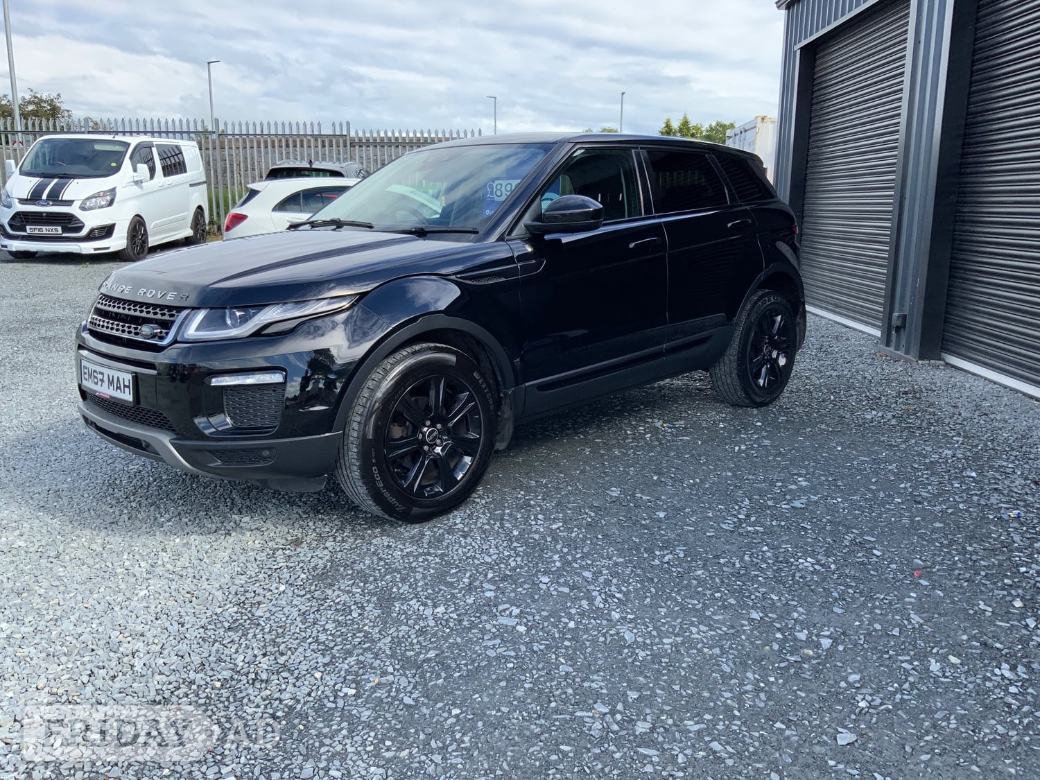 Land Rover Range Rover Evoque 2018 - Cars in Portadown