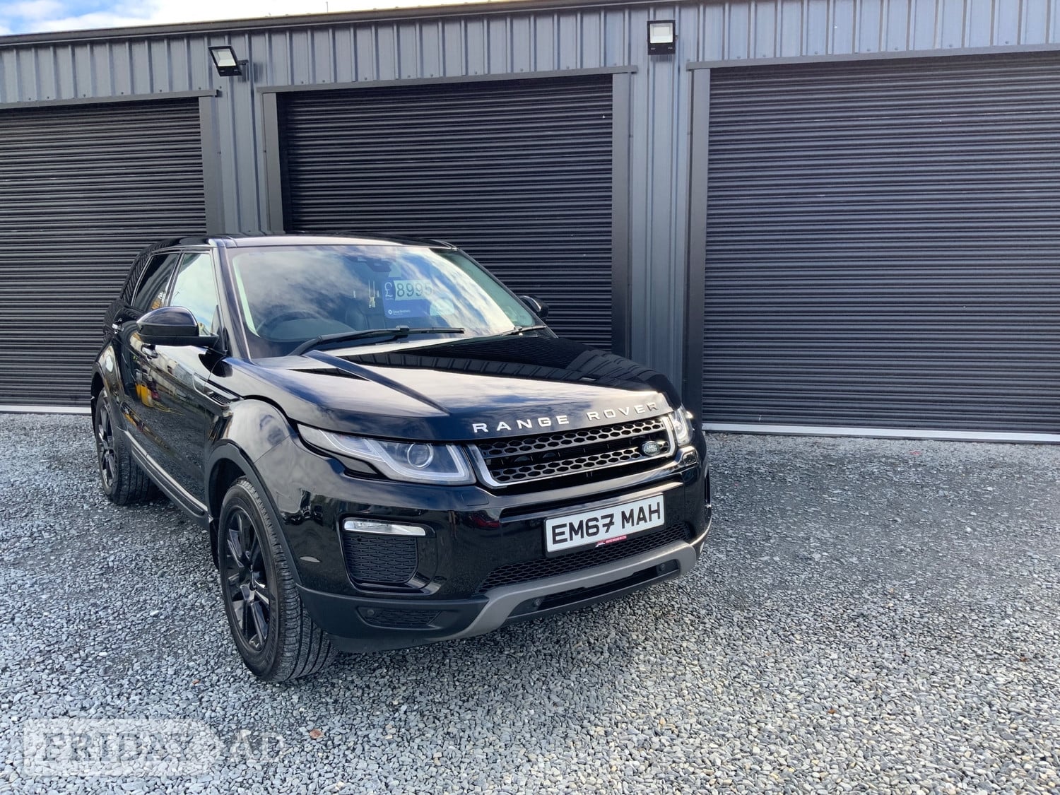 Land Rover Range Rover Evoque Portadown