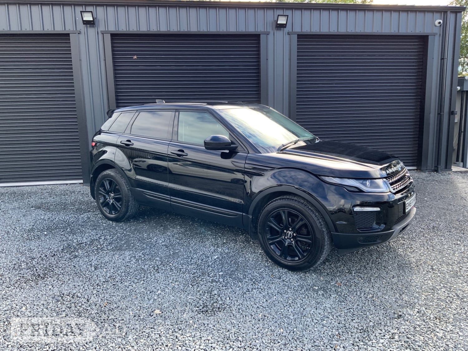 Land Rover Range Rover Evoque 2018 in Portadown