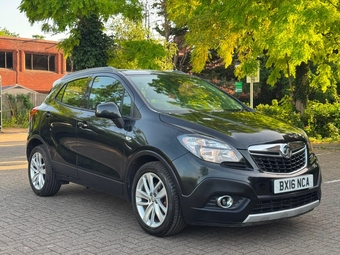 Vauxhall Mokka 2016