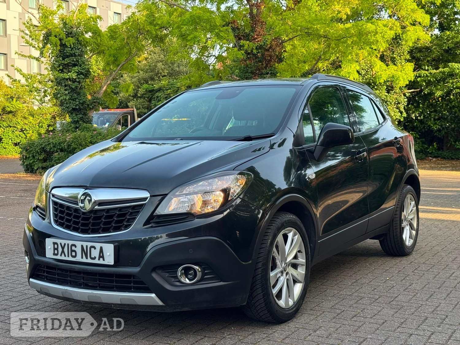 Vauxhall Mokka Hillingdon