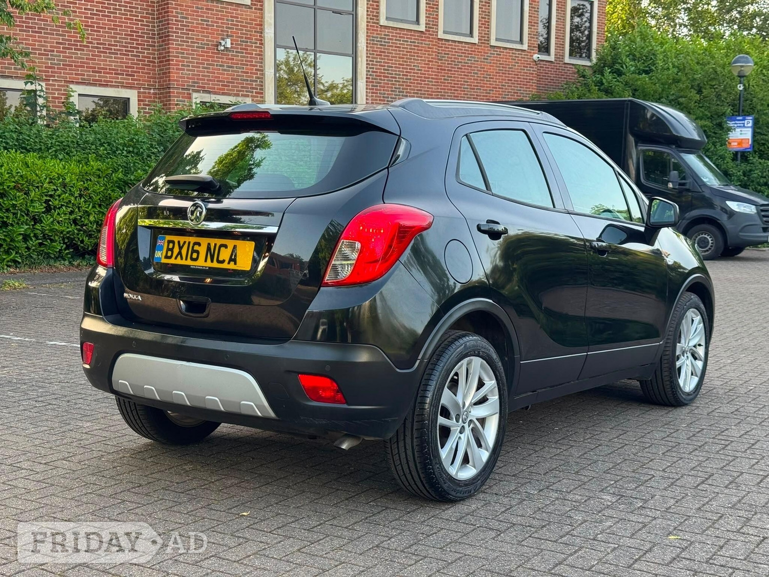 Vauxhall Mokka 2016 - Cars in Hillingdon