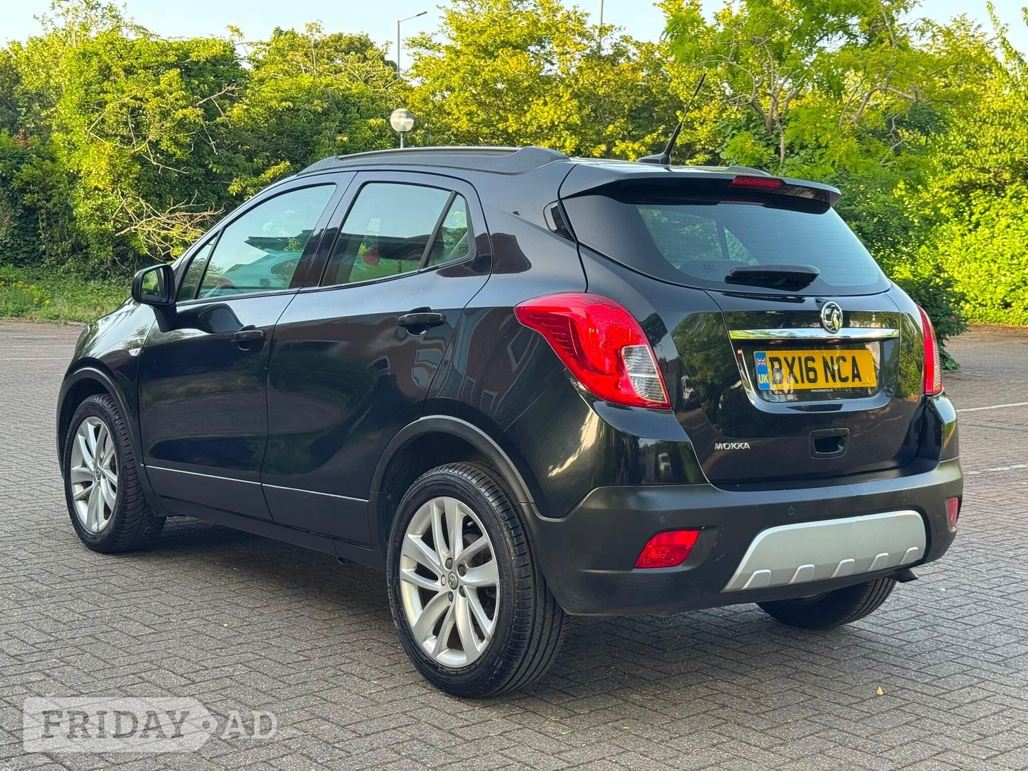 Vauxhall Mokka 2016 - Cars