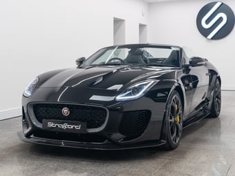 Jaguar F-Type 2015