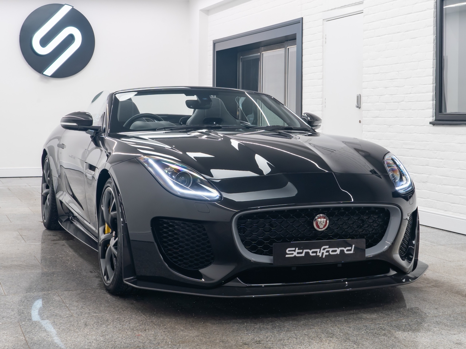 Jaguar F-Type Brighton