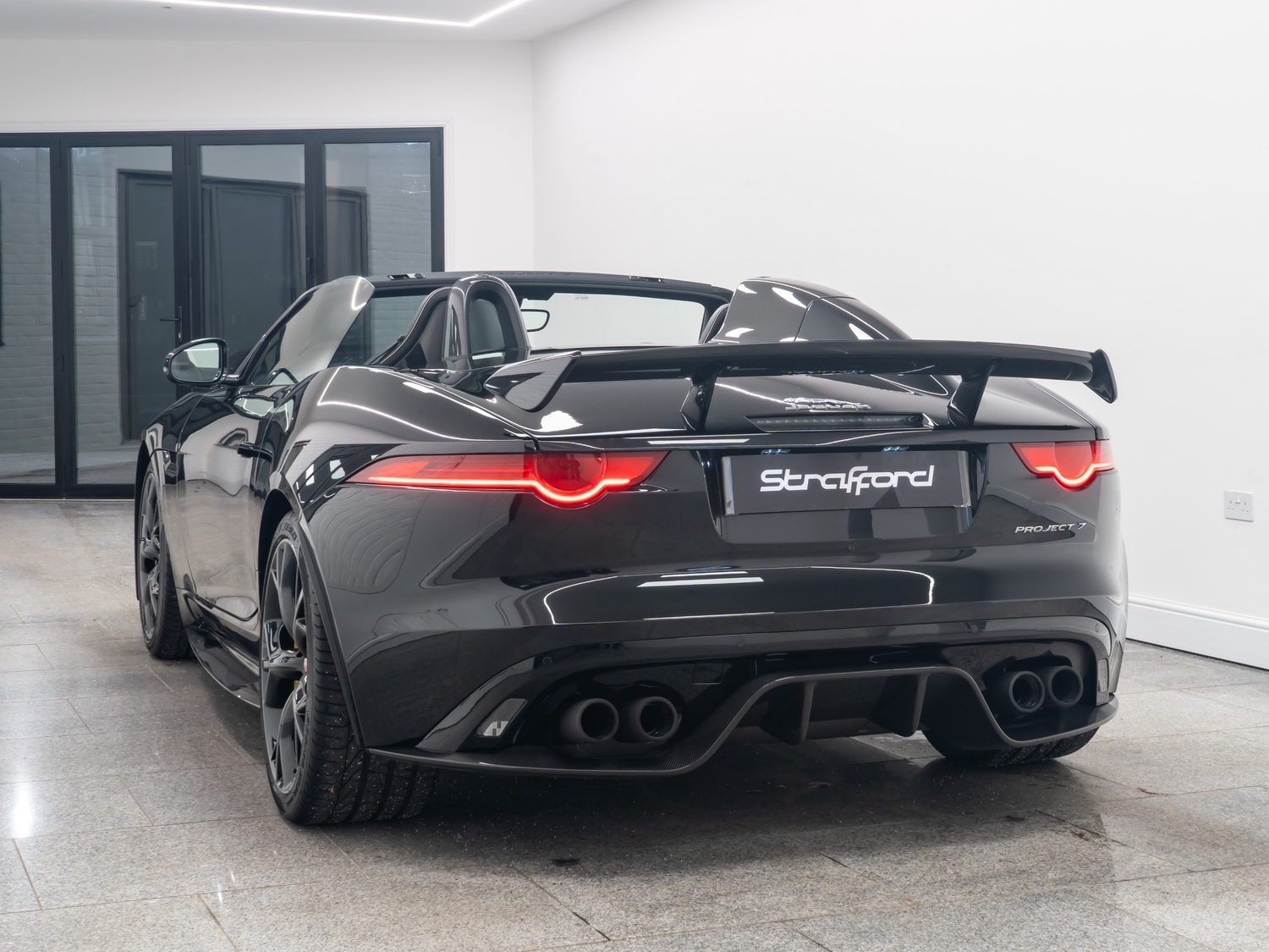 Jaguar F-Type 2015 - Cars in Brighton
