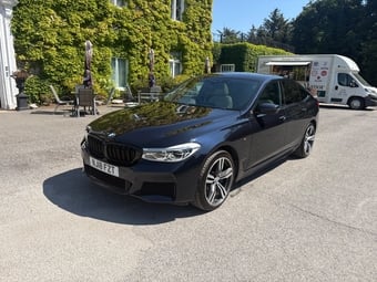BMW 6 Series 2018