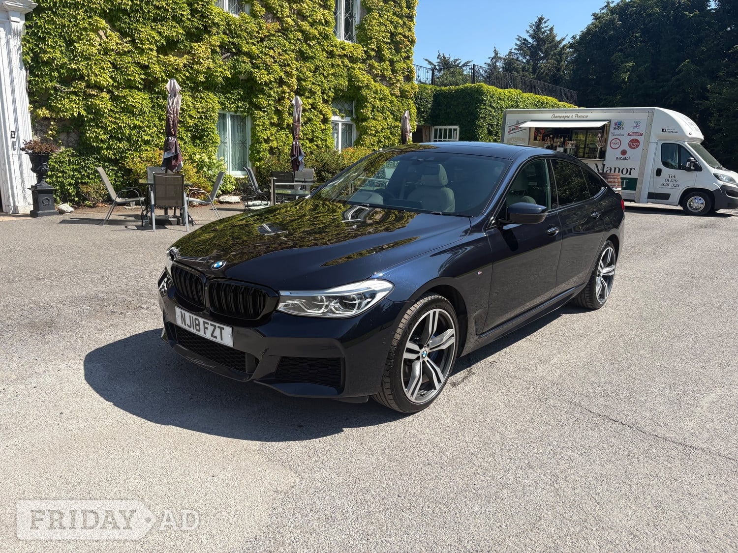 BMW 6 Series 2018 in Hartlepool