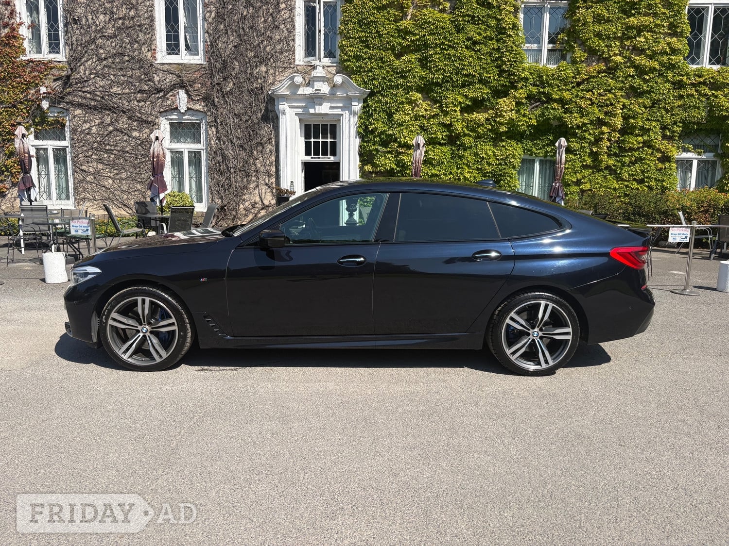 BMW 6 Series Hartlepool