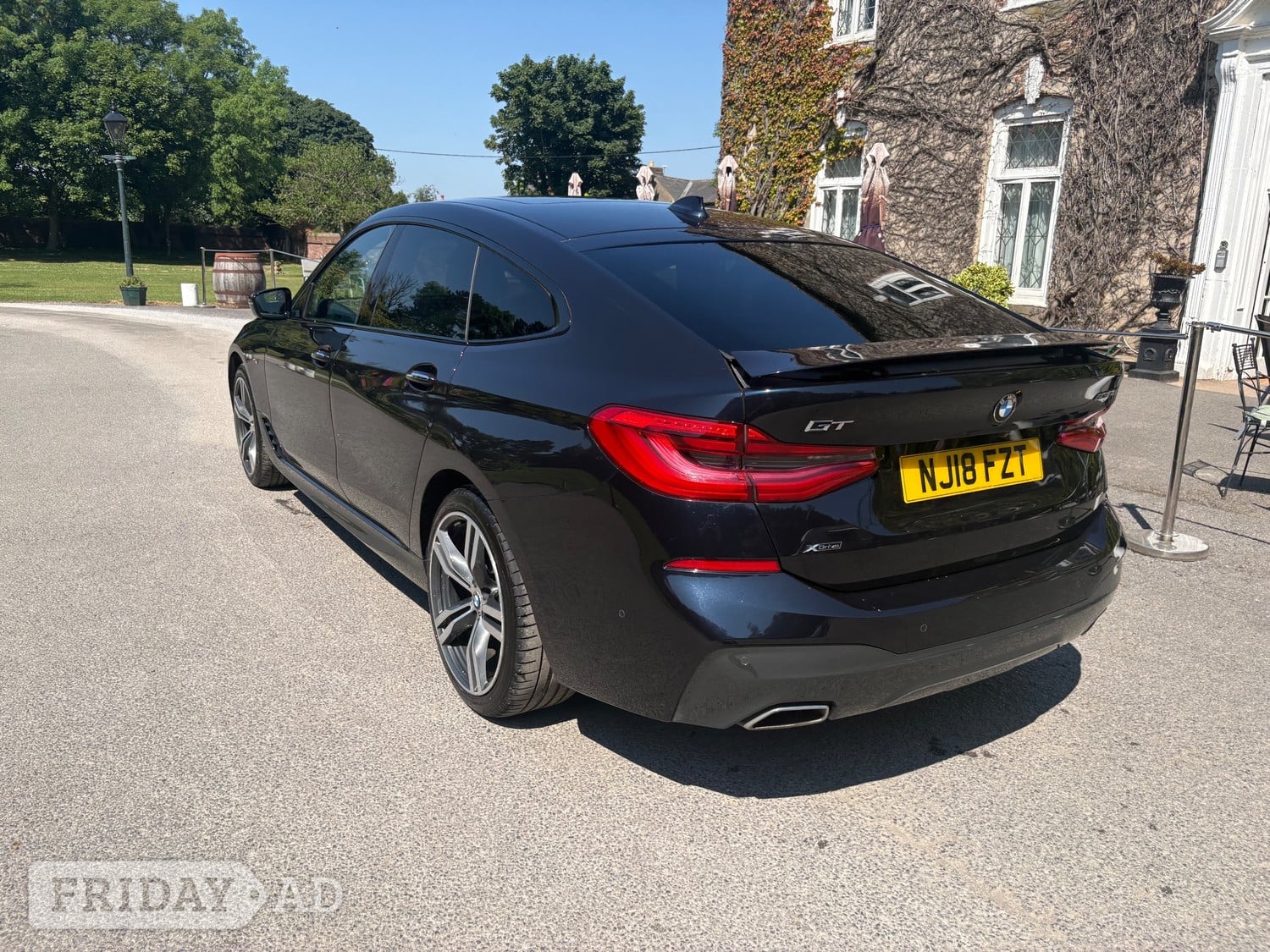 [ berth ]BMW 6 Series