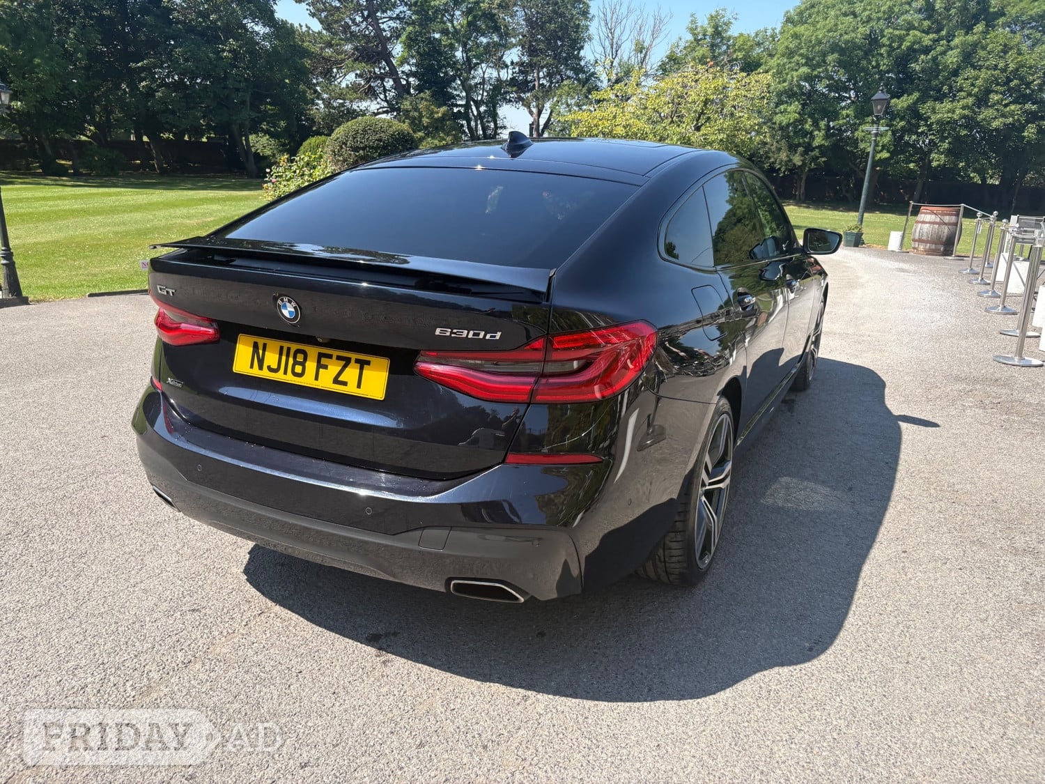 BMW 6 Series 2018 - Cars in Hartlepool