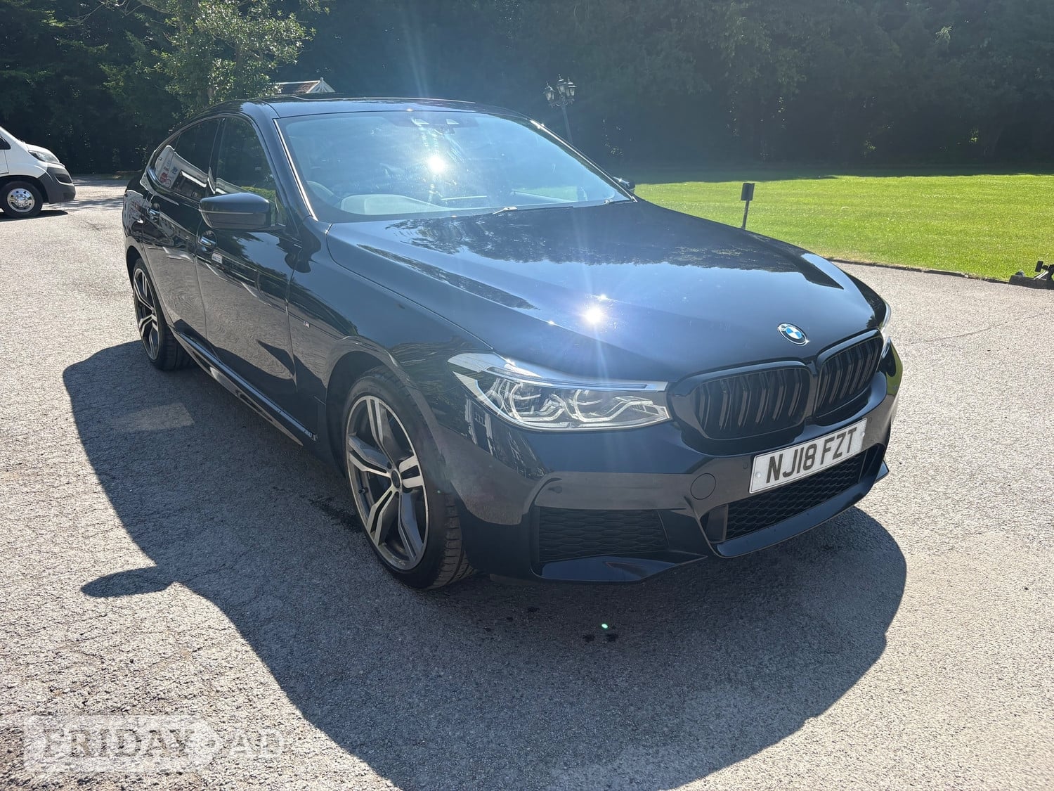 BMW 6 Series 2018 - Cars