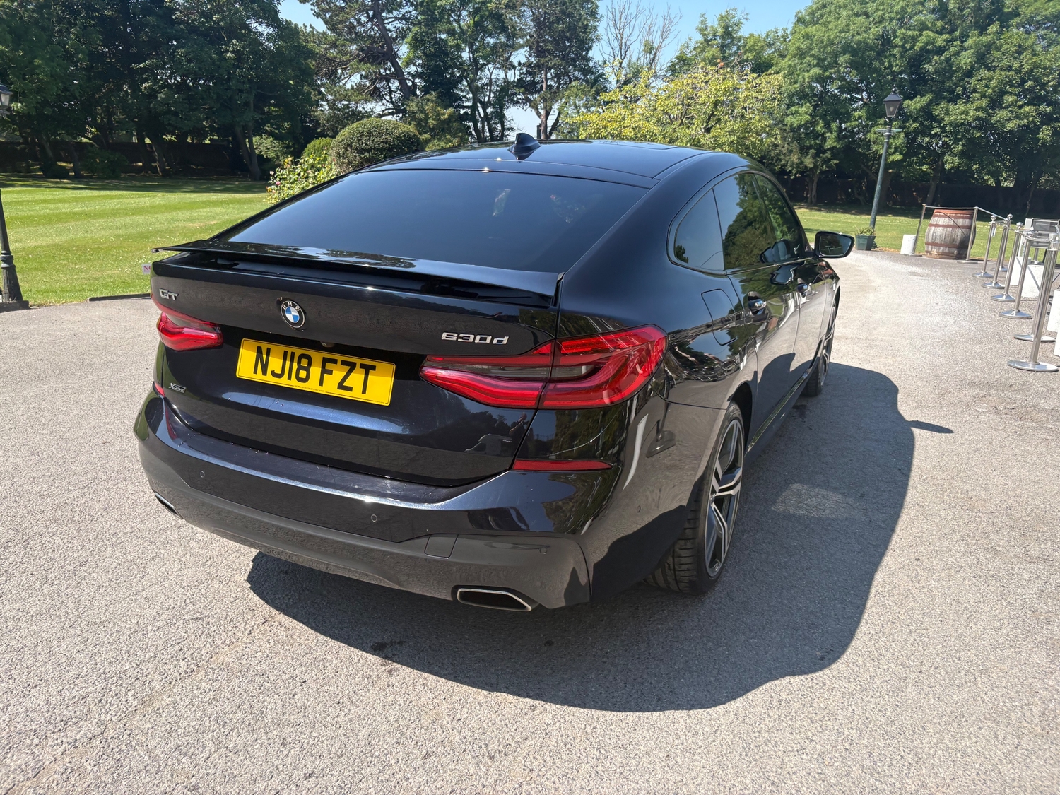 BMW 6 Series 2018 - Cars in Hartlepool