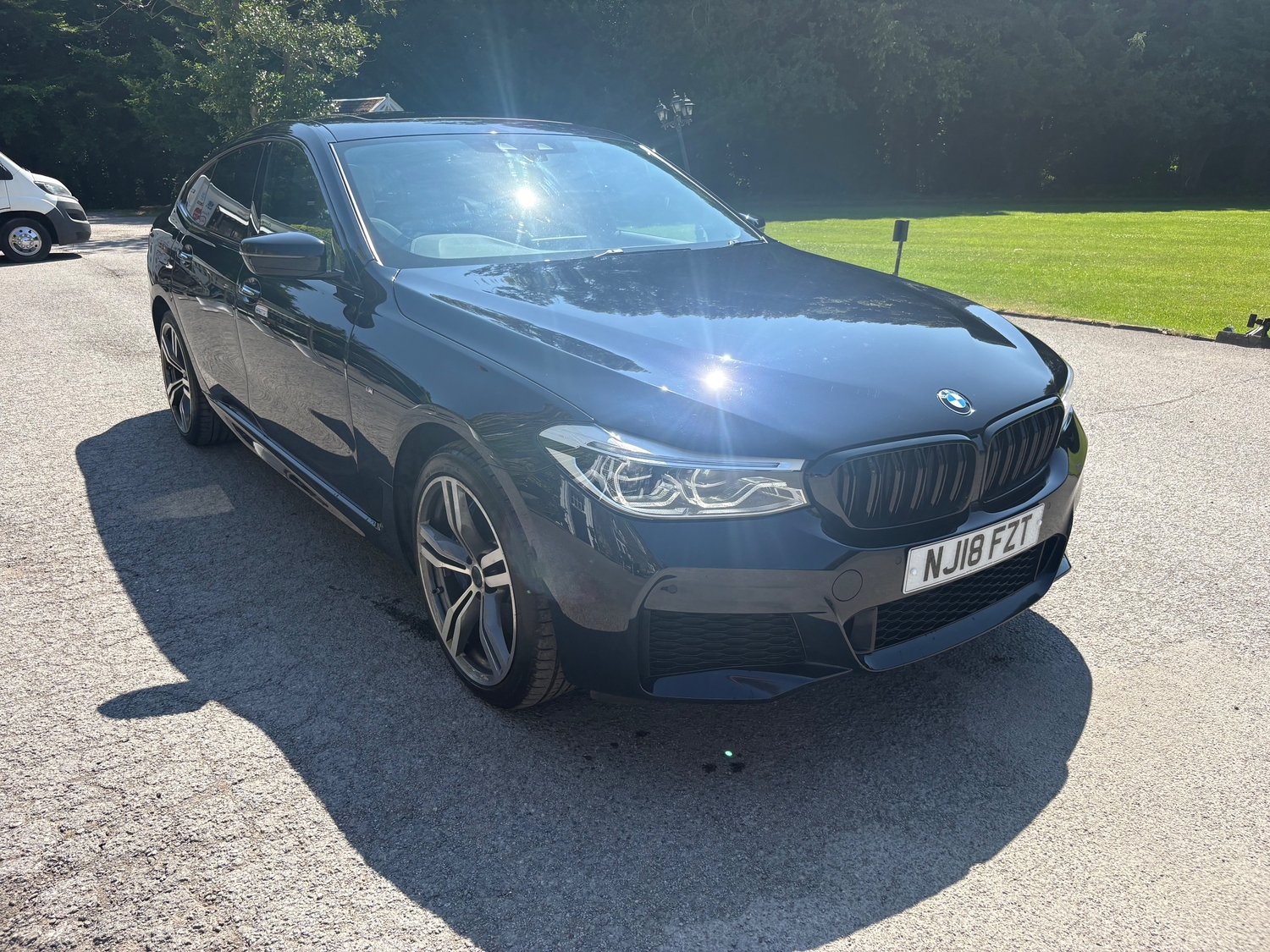 BMW 6 Series 2018 - Cars