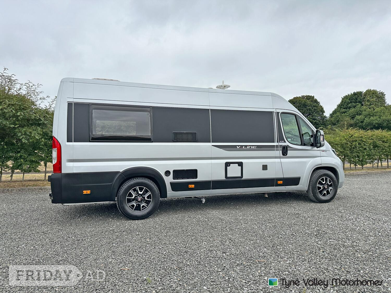 [2 berth ]Auto-Trail V-Line 635 SE