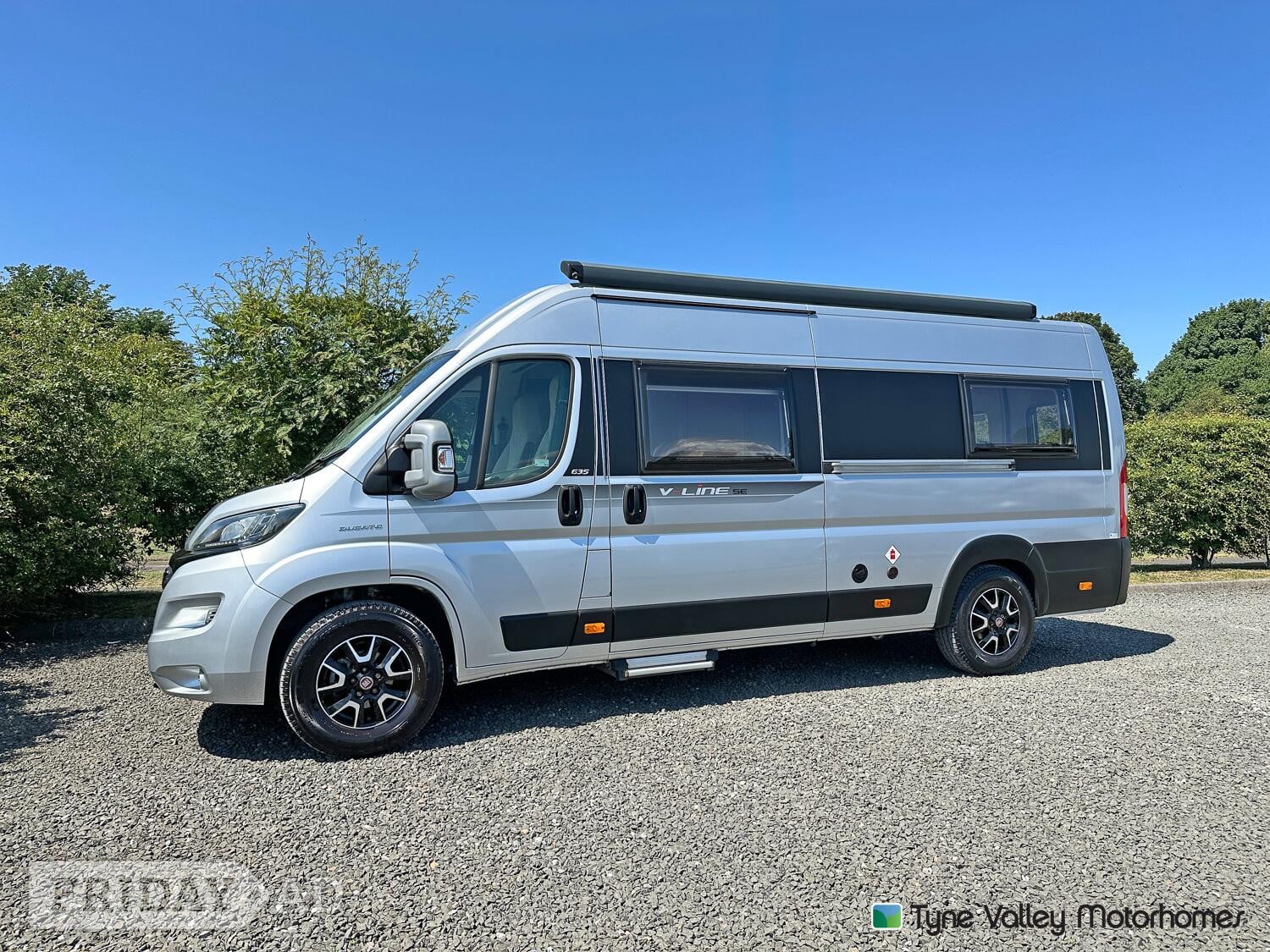 Auto-Trail V-Line 625 SE 2018 for sale - Motorhomes & Caravans