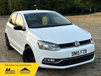 Volkswagen Polo 2015