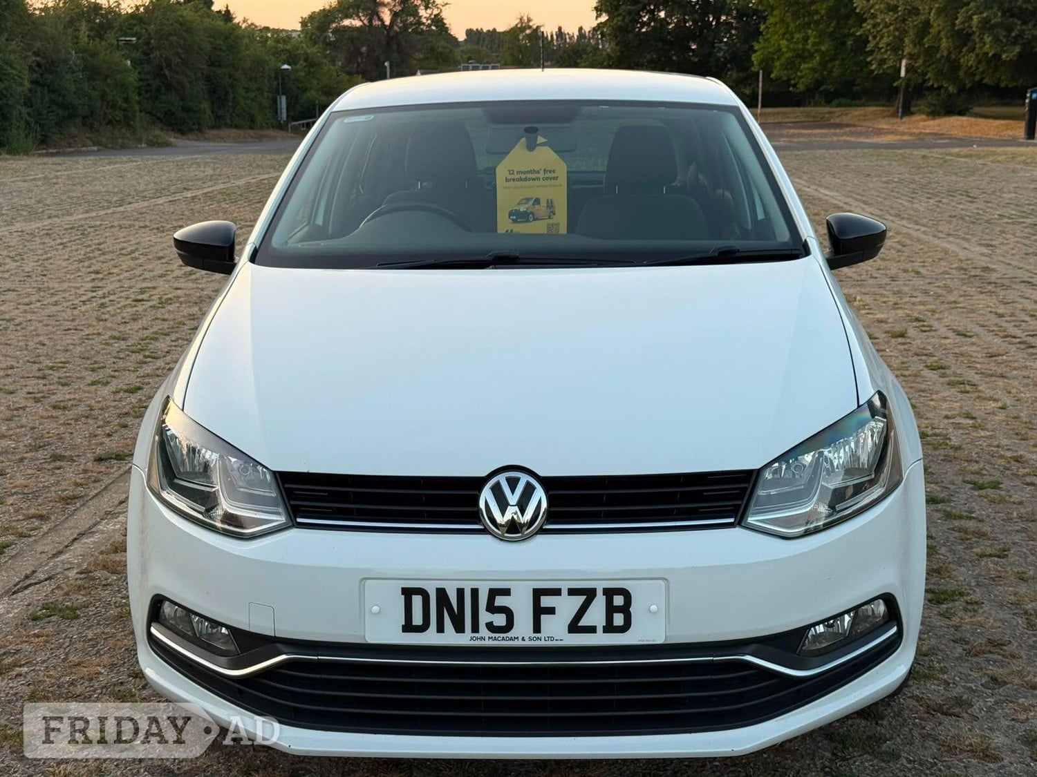 Volkswagen Polo Swanley