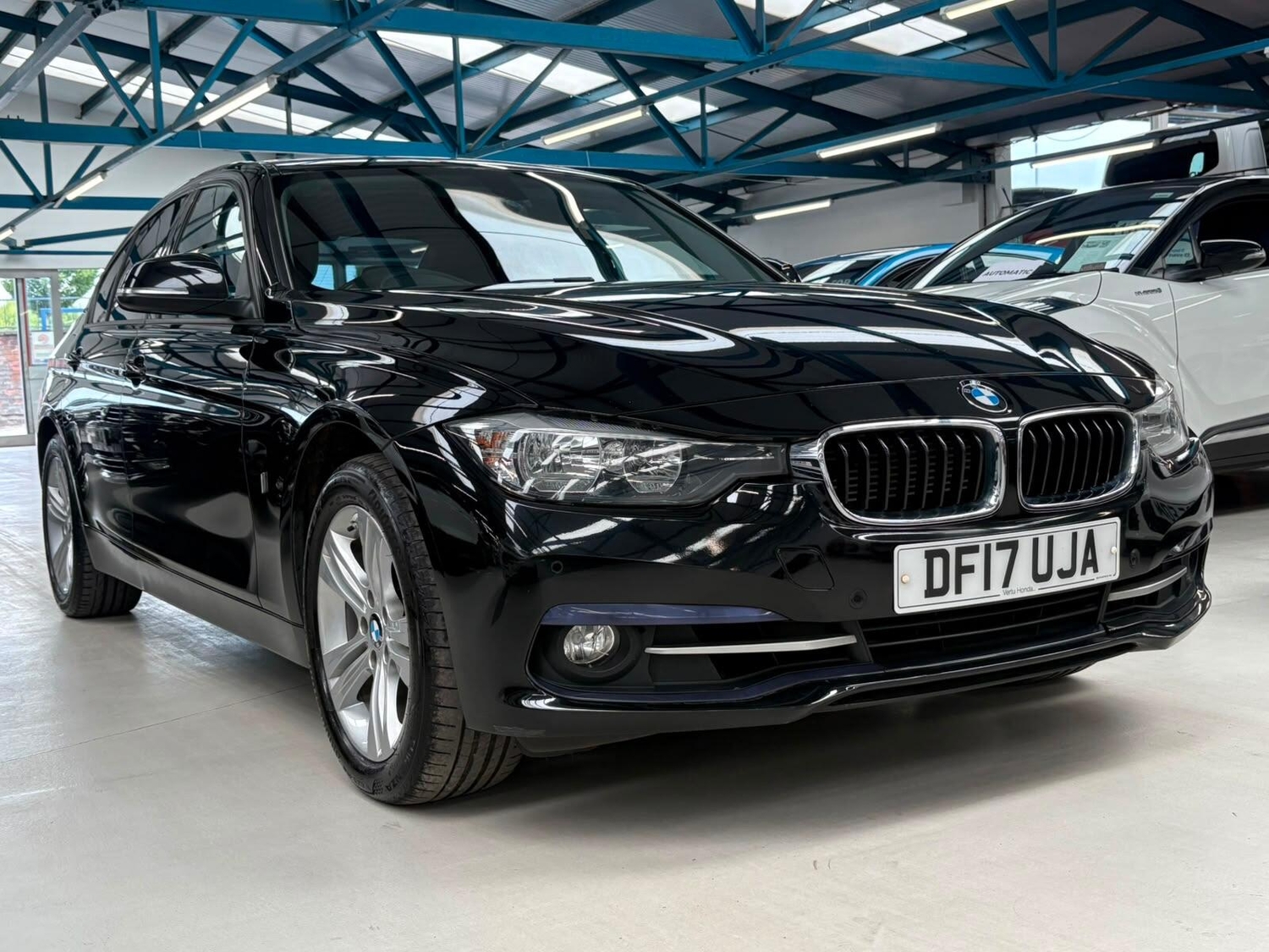 BMW 3 Series 2017 in Bolton