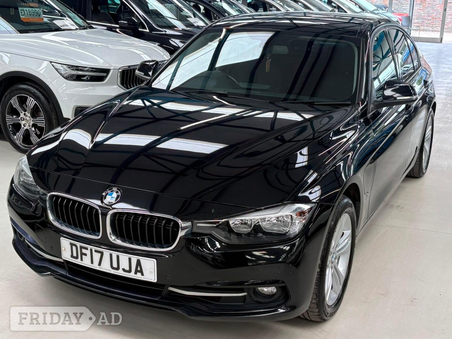 [ berth ]BMW 3 Series
