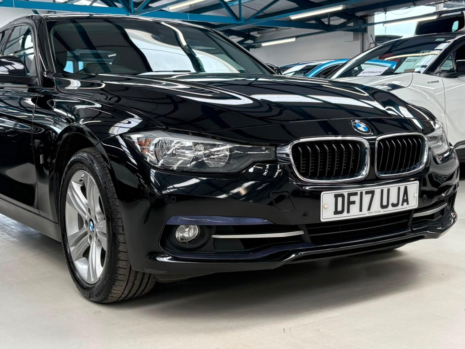 BMW 3 Series 2017 - Cars