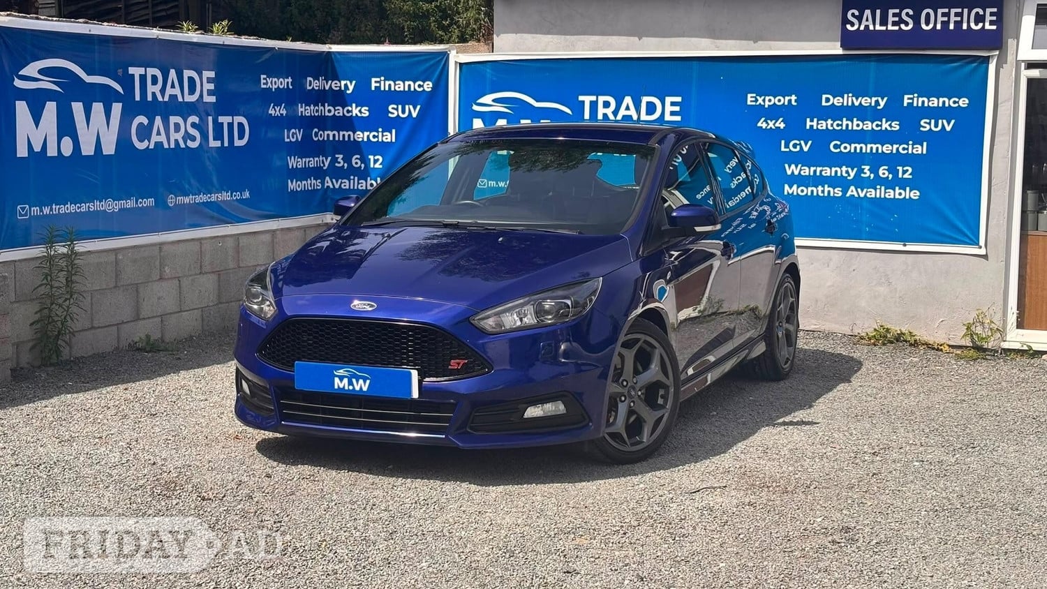 Ford Focus 2015 in Dudley