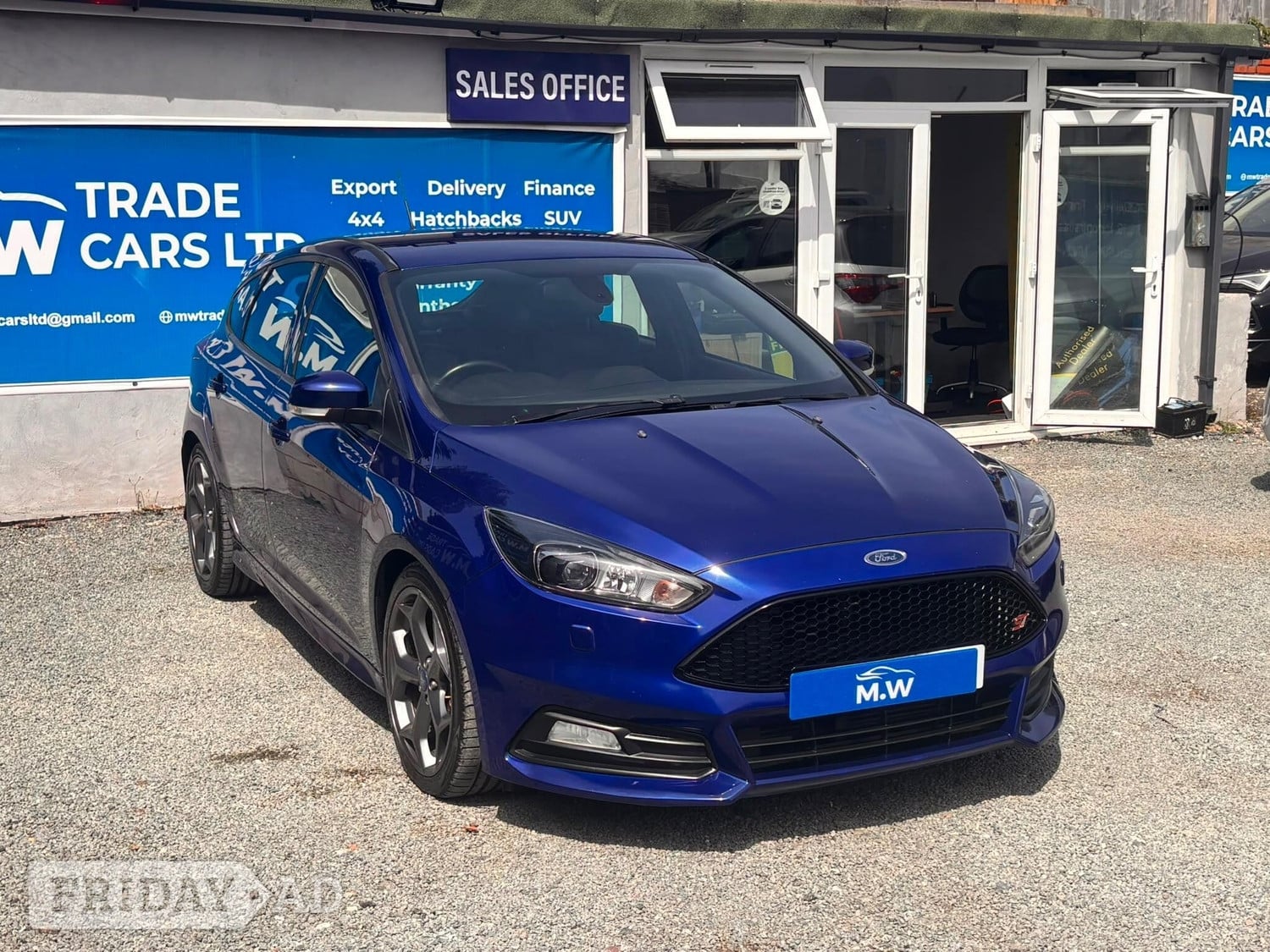[ berth ]Ford Focus