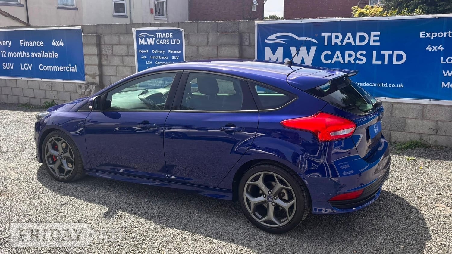 Ford Focus 2015 - Cars in Dudley