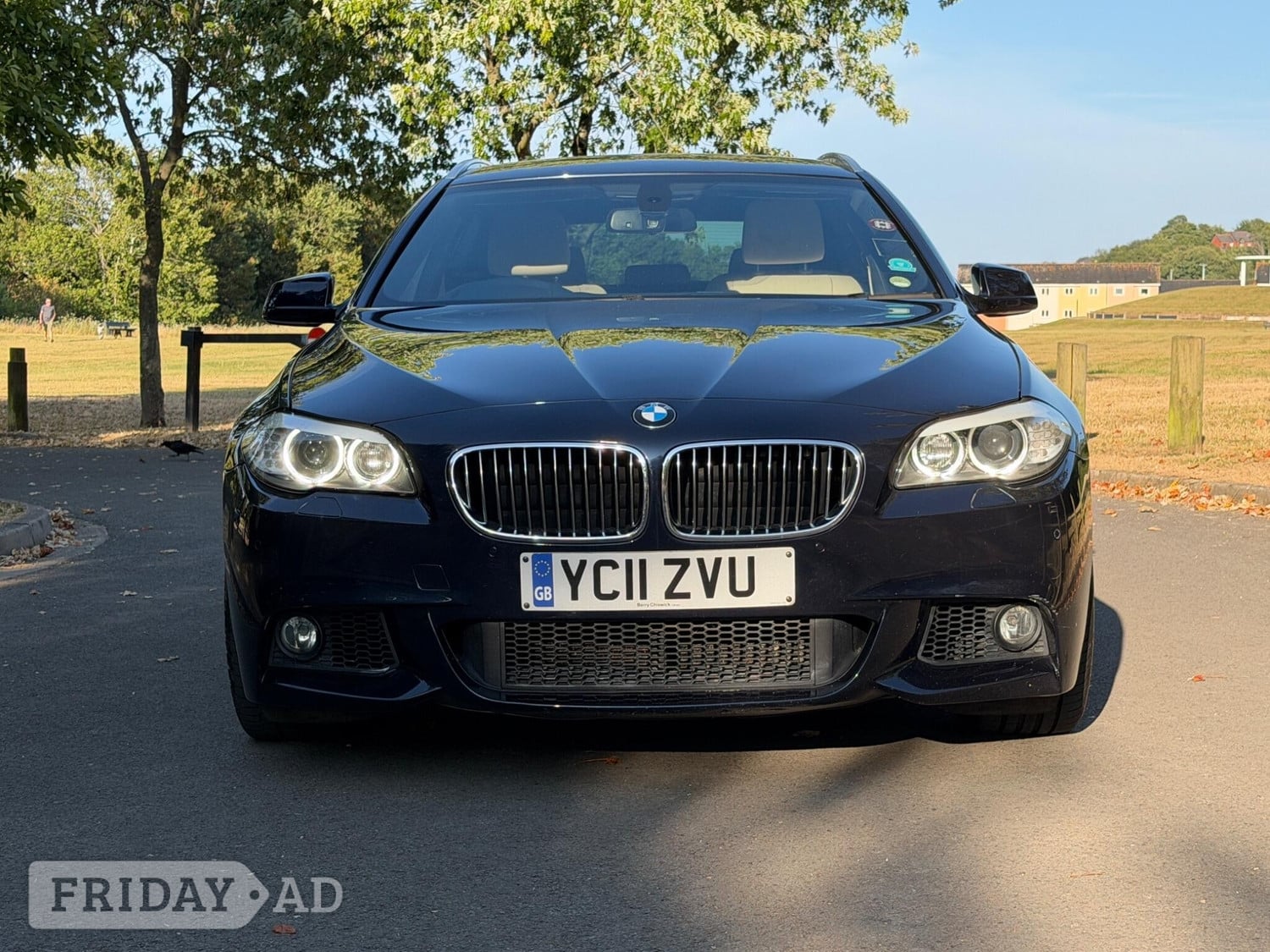 BMW 5 Series Cardiff
