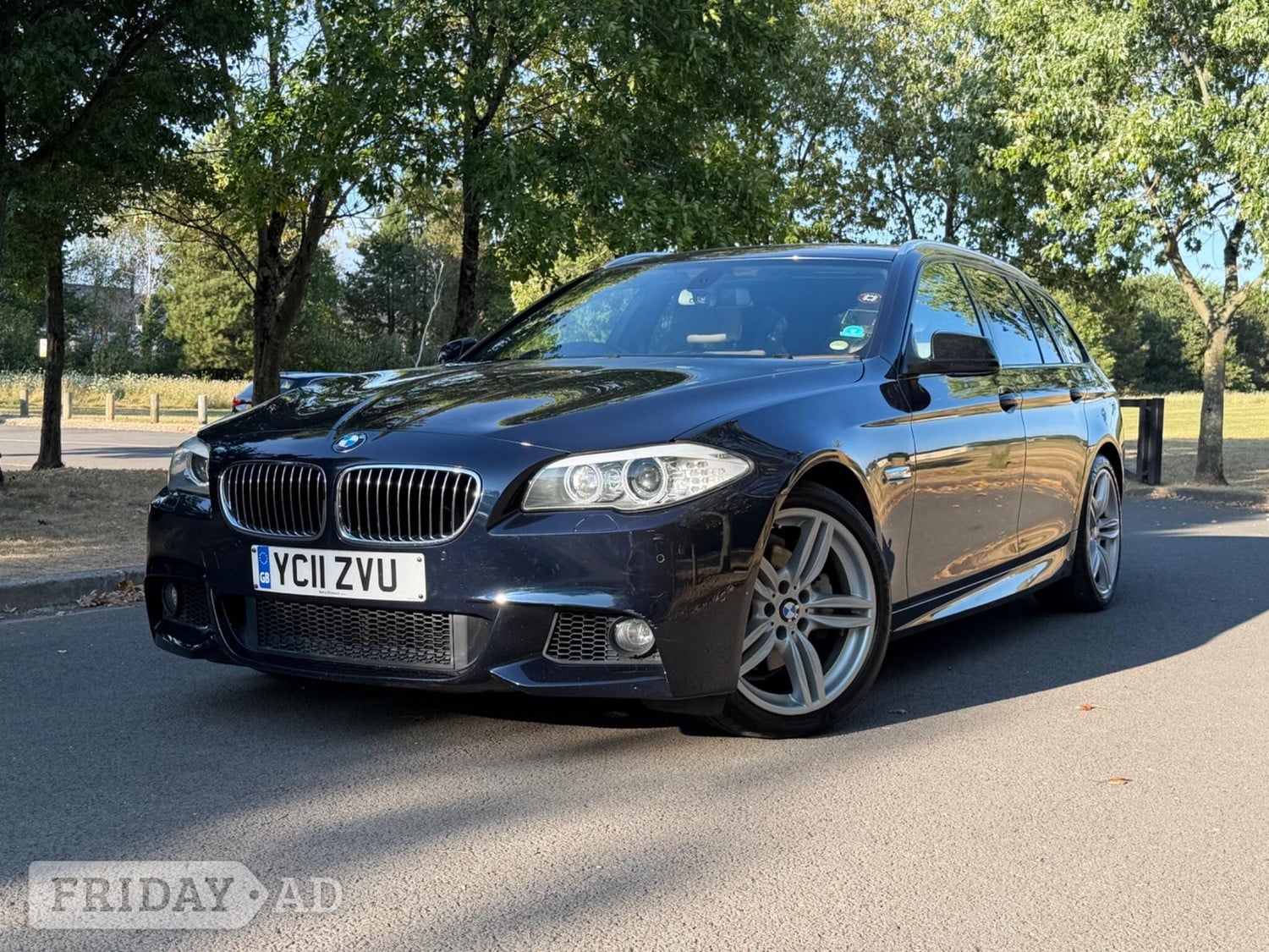 [ berth ]BMW 5 Series