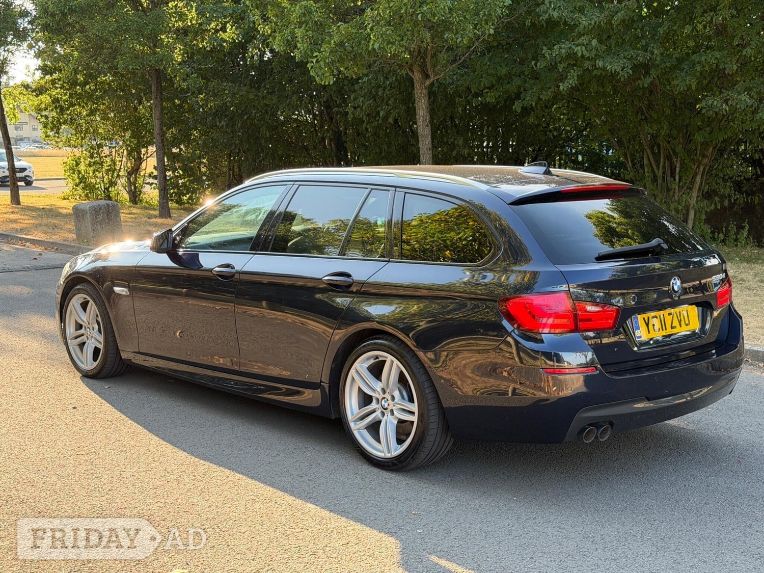 BMW 5 Series 2011 - Cars in Cardiff