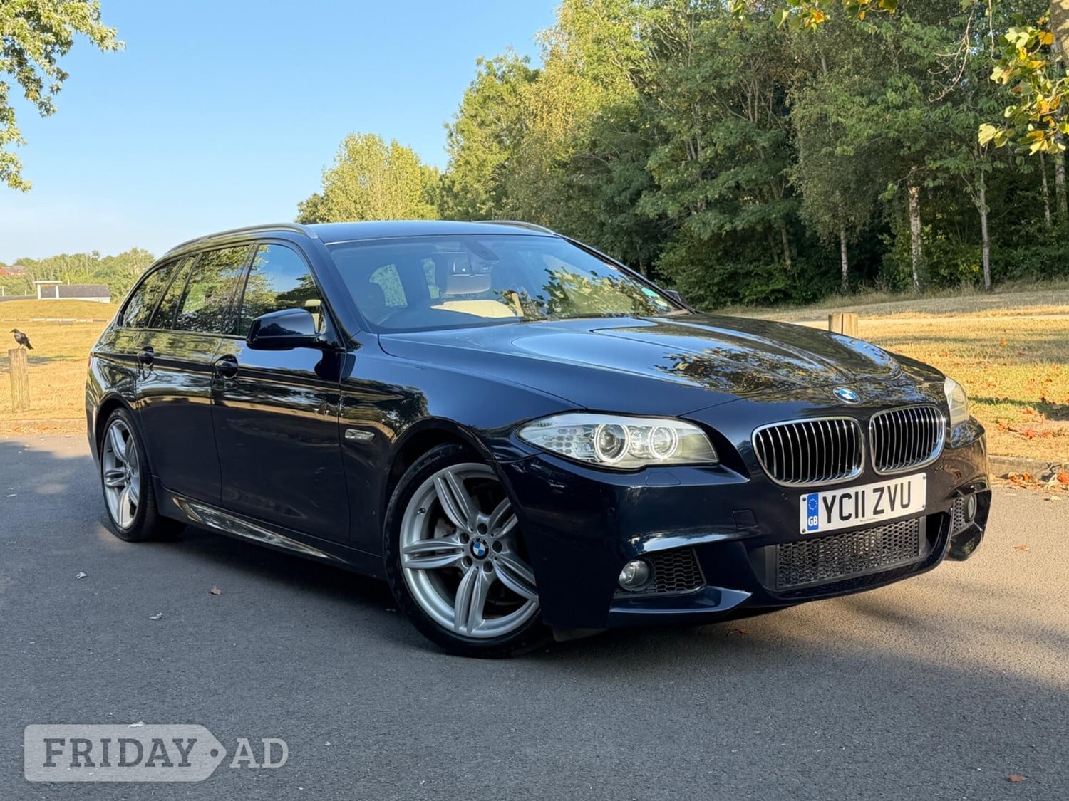 BMW 5 Series 2011 - Cars