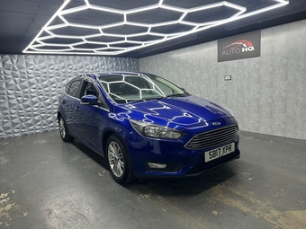 Ford Focus 2017