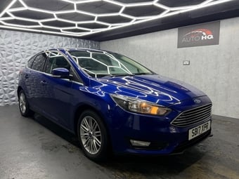 Ford Focus 2017