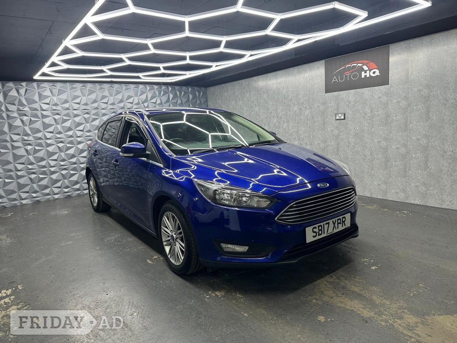 Ford Focus 2017 in Halifax