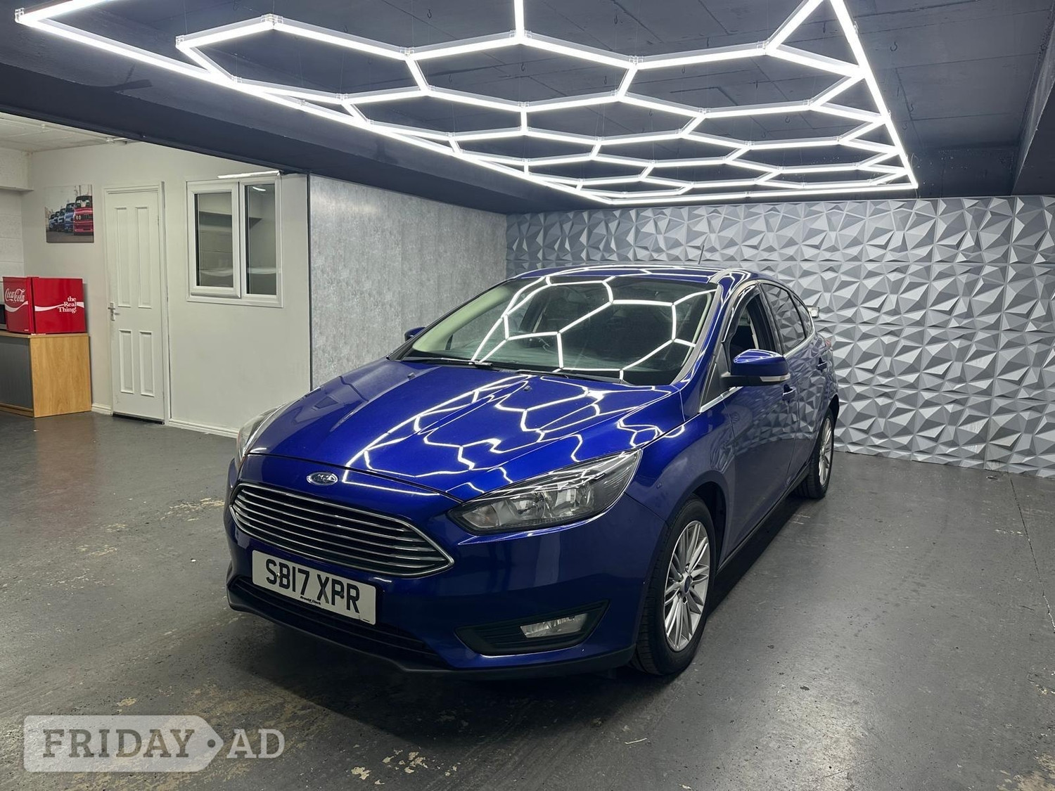 [ berth ]Ford Focus