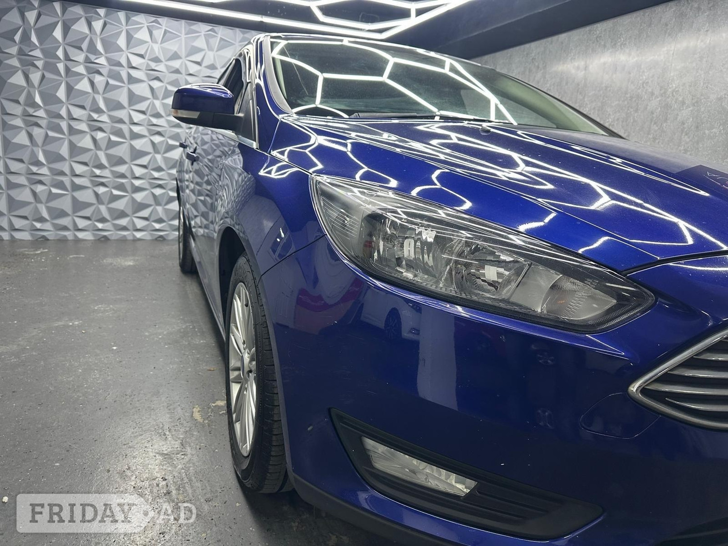 Ford Focus 2017 - Cars in Halifax