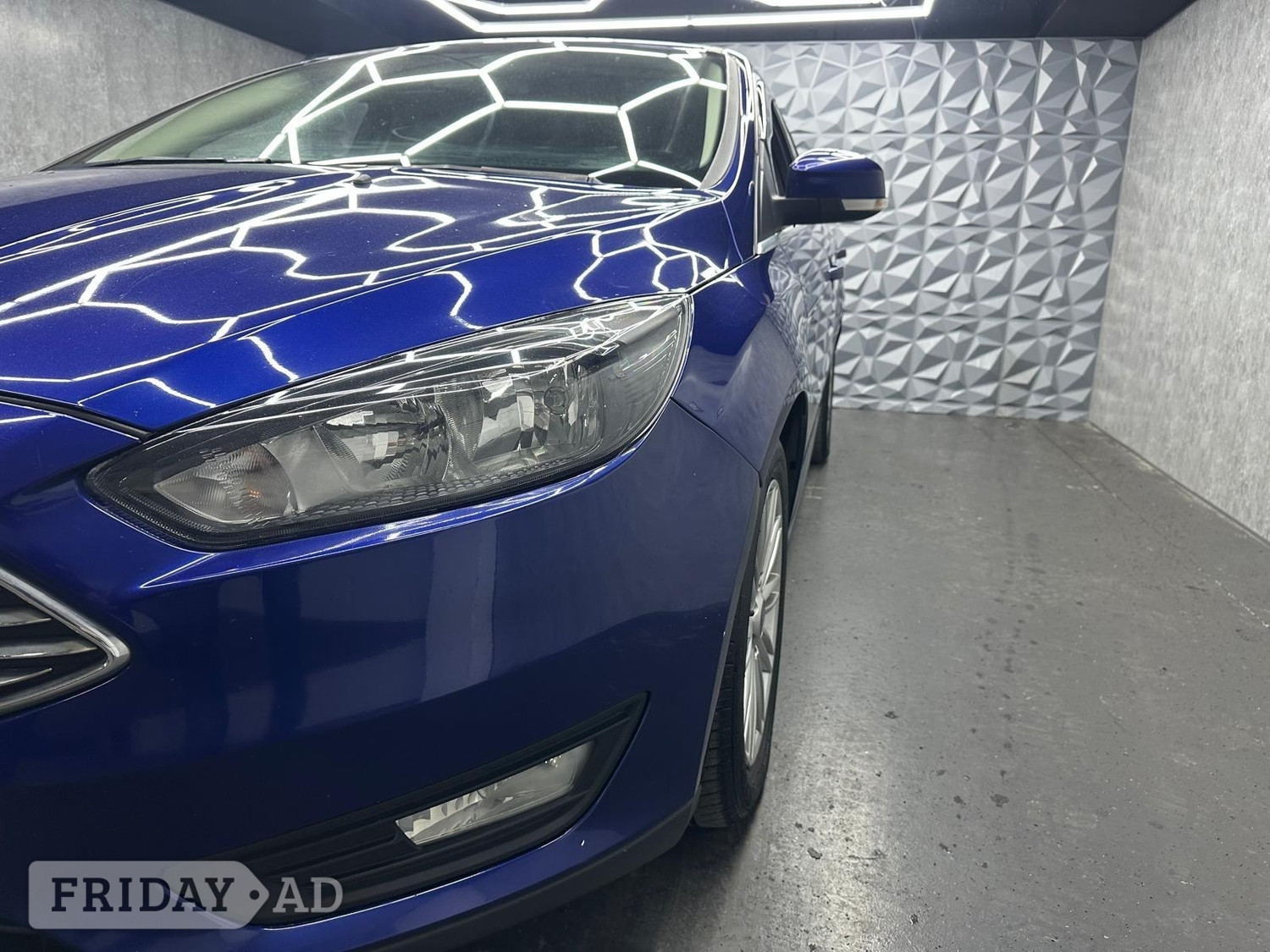 Ford Focus 2017 - Cars