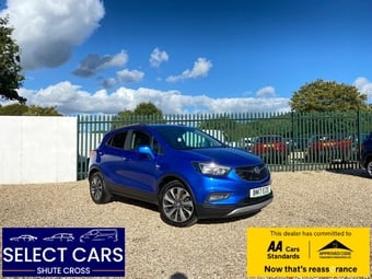 Vauxhall Mokka X 2017