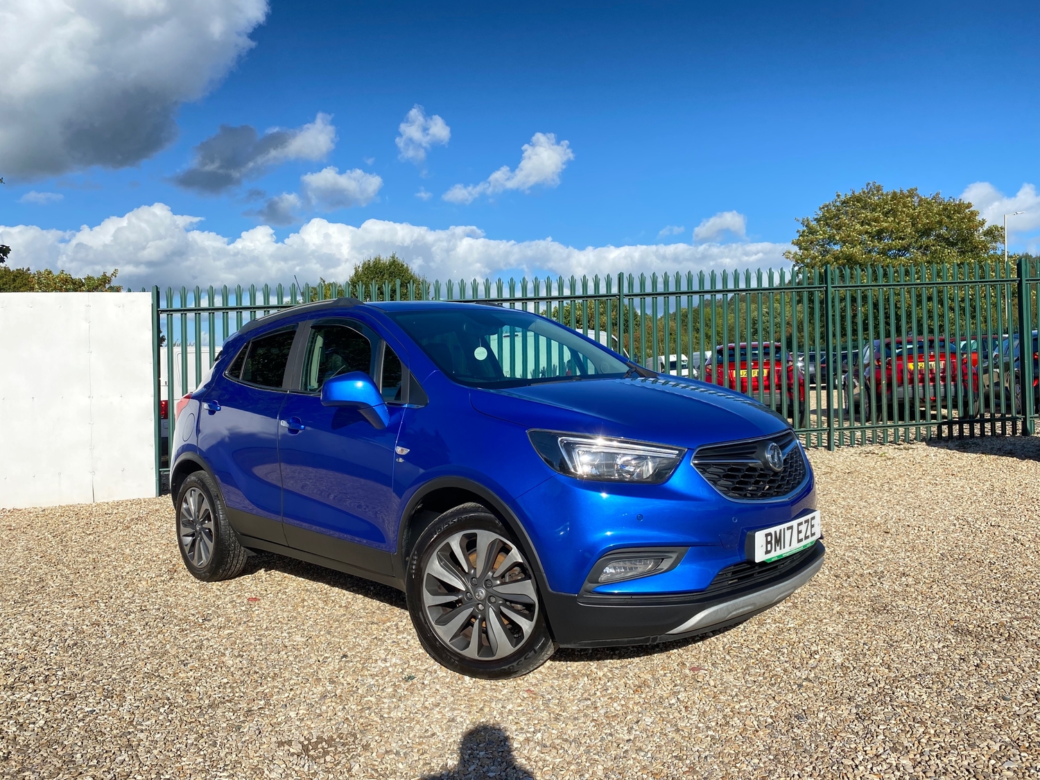 Vauxhall Mokka X Axminster