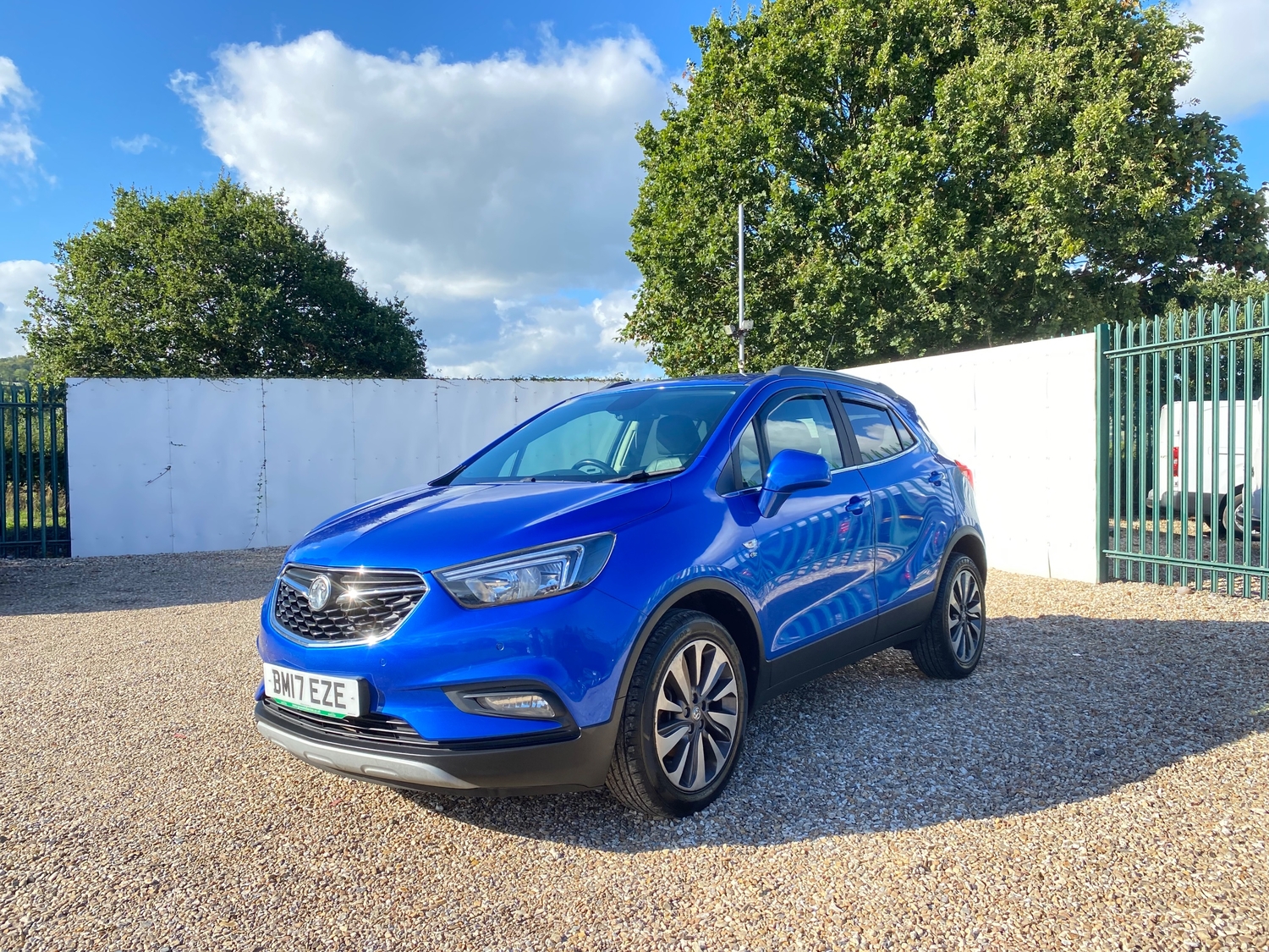 Vauxhall Mokka X 2017 - Cars in Axminster