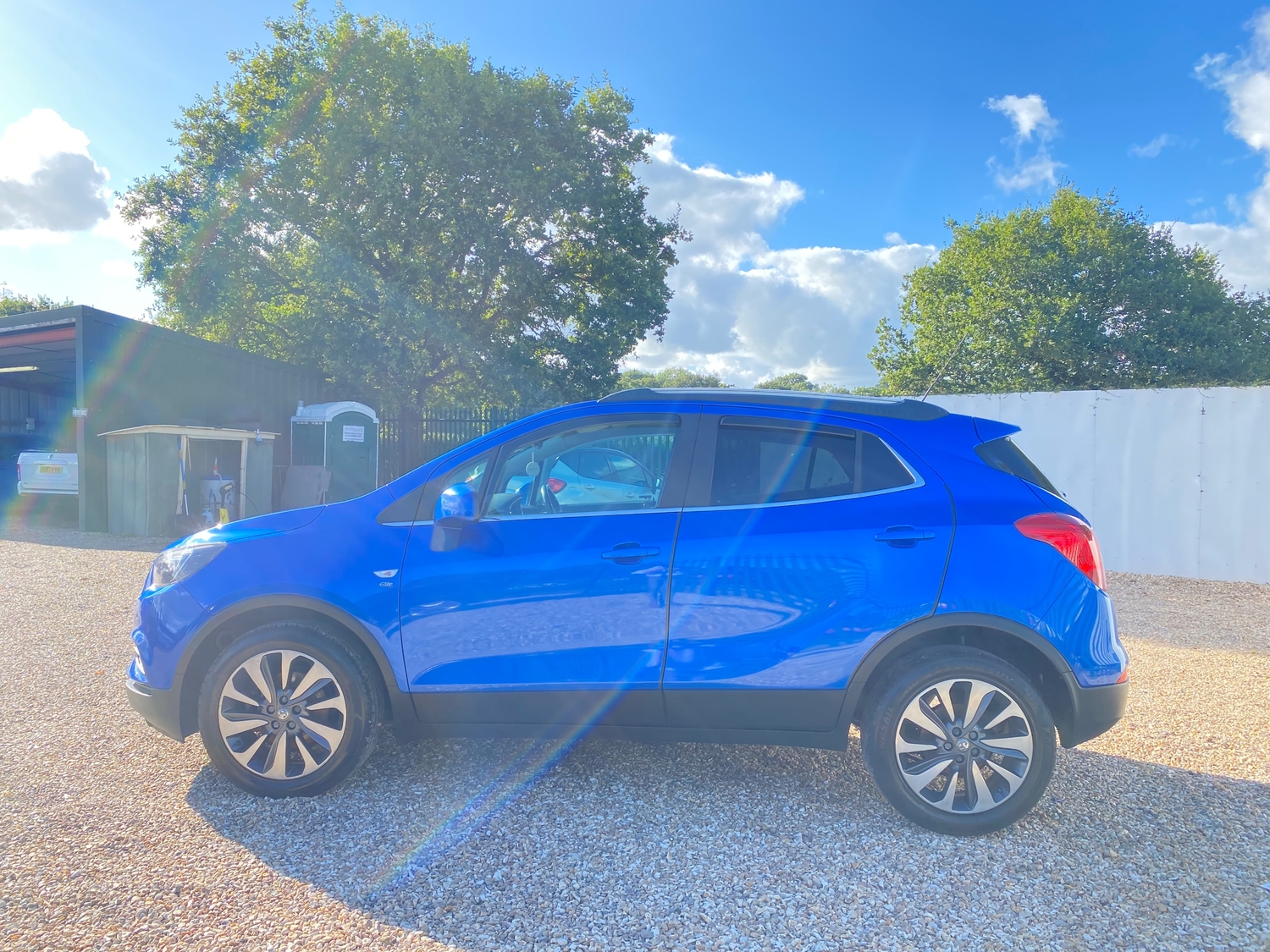 Vauxhall Mokka X 2017 - Cars