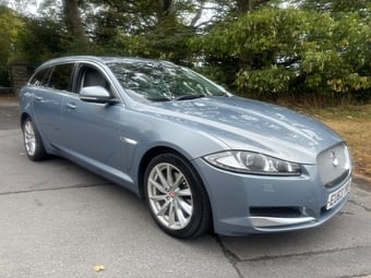 Jaguar XF 2013