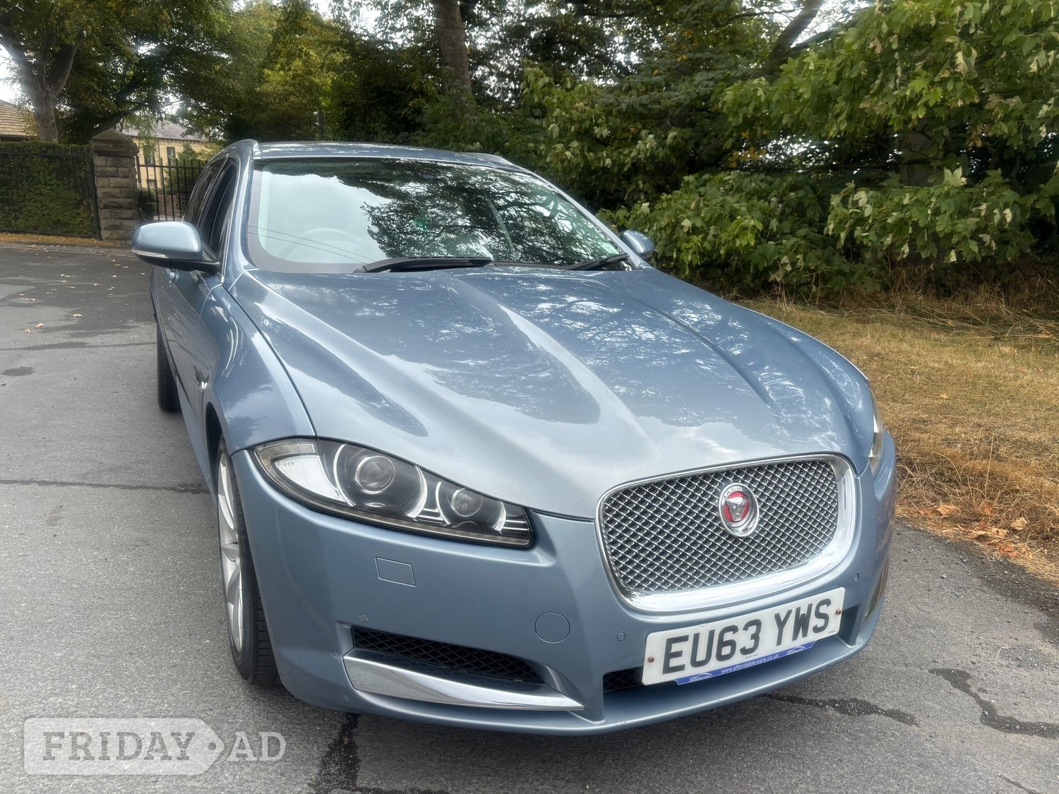 Jaguar XF Leeds