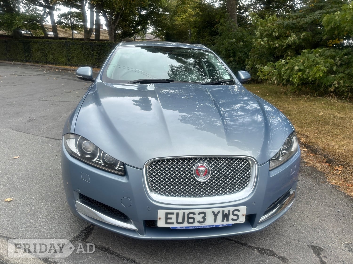 [ berth ]Jaguar XF